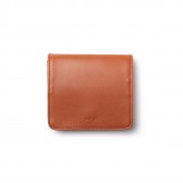 A.P.C.-スクエアウォレット - Whisky