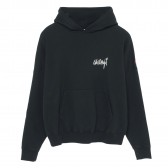 C.E : CAV EMPT-CAGE FUTURE HEAVY HOODY - Black
