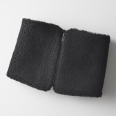 CURLY-CLOUDY NECK WARMER