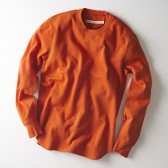 CURLY-NOMADIC LS TEE