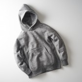 CURLY-RAFFY PO PARKA