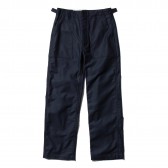 ENGINEERED GARMENTS-EG Workaday Fatigue Pant - Cotton Reversed Sateen - Dk.Navy