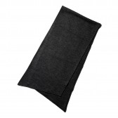 FLISTFIA-Stole - Charcoal Black