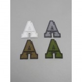 MOUNTAIN RESEARCH-A.M. Patch (Small) - White × Gray × Coyote × Khaki : Set