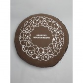 MOUNTAIN RESEARCH-Wheel Cushion (Large) - Brown