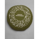 MOUNTAIN RESEARCH-Wheel Cushion (Large) - Khaki