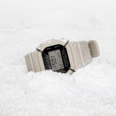 N.HOOLYWOOD-972-AC11 pieces N.HOOLYWOOD × G-SHOCK (DW-5600NH-7JR) - Beige