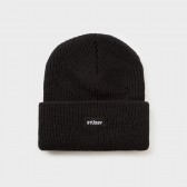STUSSY-Watch FA17 Cap Beanie - Black