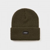 STUSSY-Watch FA17 Cap Beanie - Olive