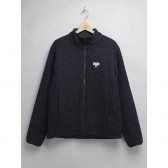 MOUNTAIN RESEARCH-W Face JKT. - Navy × Black