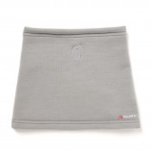 tilak-Dagger Neck Warmer - Silver