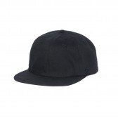 972-AC15 peg N.HOOLYWOOD COMPILE × ’47 CAP - Black