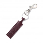 A.P.C.-PORTE-CLES TOKYO 17P - Bordeaux