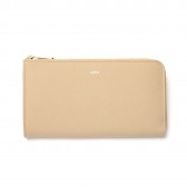 A.P.C.-PORTEFEUILLE LISE 18PC - Beige