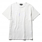 A.P.C.-T-SHIRTS A.P.C. JPS - White