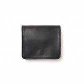 A.P.C.-スクエアウォレット - Black