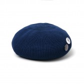 DELUXE CLOTHING-D-RASTA - Navy