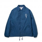 DELUXE CLOTHING-TCB BENCH JKT - Navy