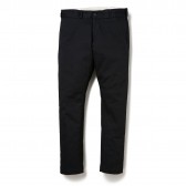 DELUXE CLOTHING-THUNDER BOLT ROCKER - Black