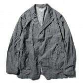 ENGINEERED GARMENTS-Bedford Jacket - 7.5oz Twill - Dk.H.Grey
