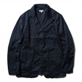 ENGINEERED GARMENTS-Bedford Jacket - 7.5oz Twill - Dk.Navy