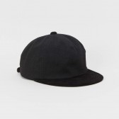 Hender Scheme-2 tone cap - Black
