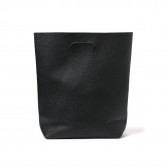 Hender Scheme-not eco bag big - Black