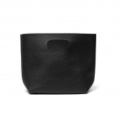 Hender Scheme-not eco bag wide - Black