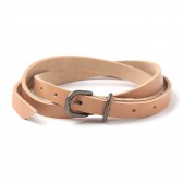 Hender Scheme-tail belt - Natural
