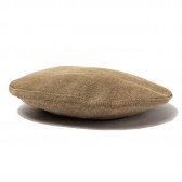 Needles - Beret - C:L Canvas - Khaki