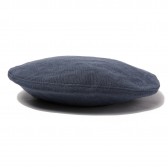 Needles - Beret - C:L Canvas - Navy