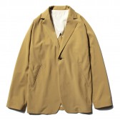 Needles - Miles Jacket - Pe:R:Pu Twill - Camel