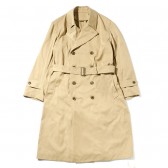 ALL WEATHER COAT - Beige