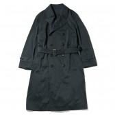 ALL WEATHER COAT - Navy