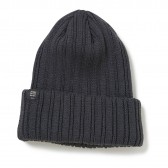 BEDWIN-WATCH CAP 「ROBERT」 - Charcoal