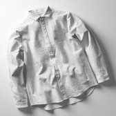 BLEECKER NEP LS SHIRTSCURLY-