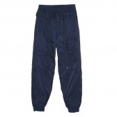 C.E : CAV EMPT-FLIGHT PANTS - Navy