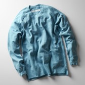 CURLY-FOLKSY LS TEE