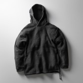 CURLY-FOLKSY PARKA