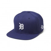 DELUXE CLOTHING-D-LEAGUE - Navy