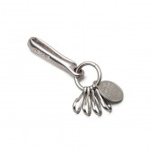 DELUXE CLOTHING-FREAK OUT - Silver