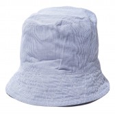 ENGINEERED GARMENTS-Bucket Hat - Cotton Cordlane - Lt.Blue