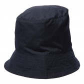 ENGINEERED GARMENTS-Bucket Hat - PC Poplin - Dk.Navy