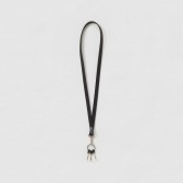 Hender Scheme-neck strap - Black