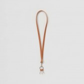 Hender Scheme-neck strap - Natural