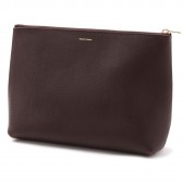 Hender Scheme-pouch L - Dark Brown