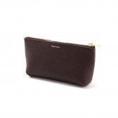 Hender Scheme-pouch S - Dark Brown