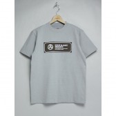 MOUNTAIN RESEARCH-H.B.R. Tee - Gray