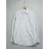 MOUNTAIN RESEARCH-Utility Shirt - Gray