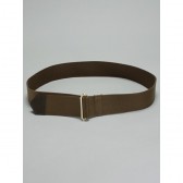 MOUNTAIN RESEARCH-Web Belt - Brown